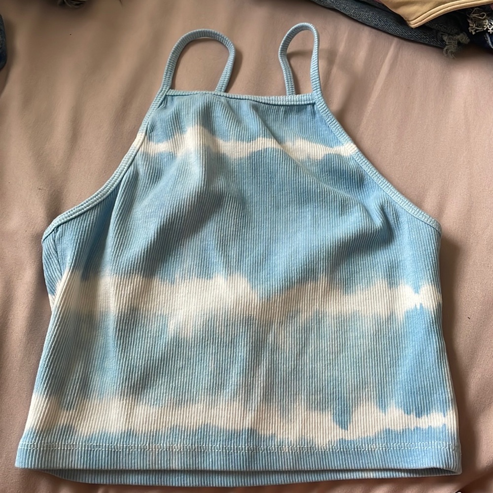 Zara tank top